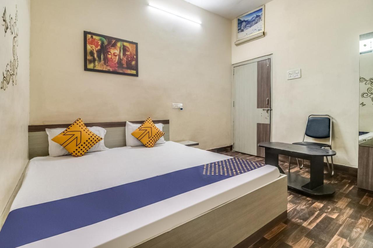 Spot On 62429 Hotel Ashoka Bilāspur Exterior foto