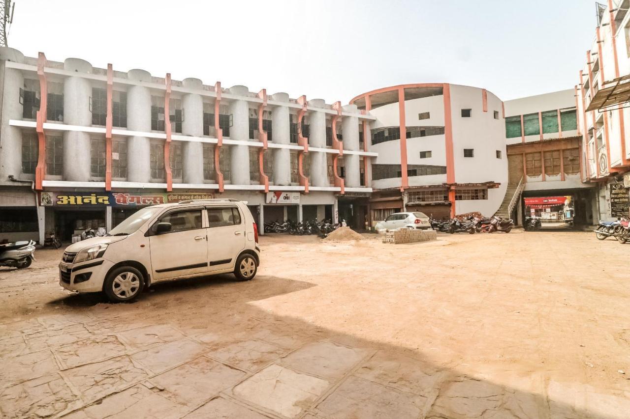 Spot On 62429 Hotel Ashoka Bilāspur Exterior foto