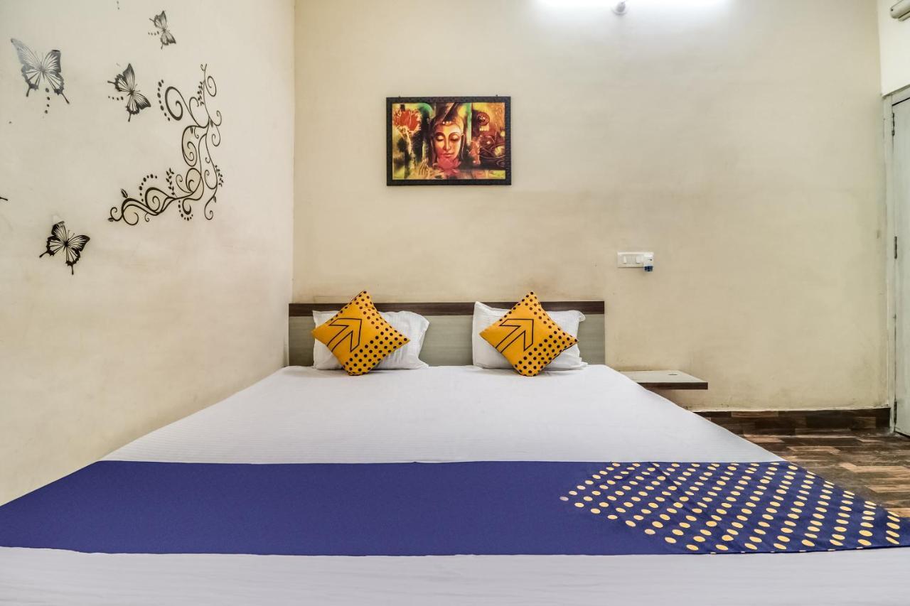 Spot On 62429 Hotel Ashoka Bilāspur Exterior foto