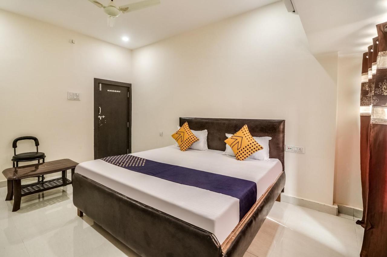 Spot On 62429 Hotel Ashoka Bilāspur Exterior foto