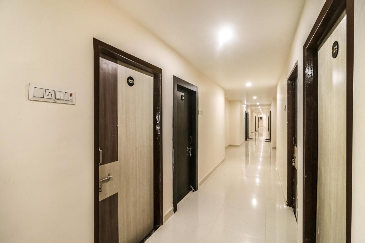 Spot On 62429 Hotel Ashoka Bilāspur Exterior foto