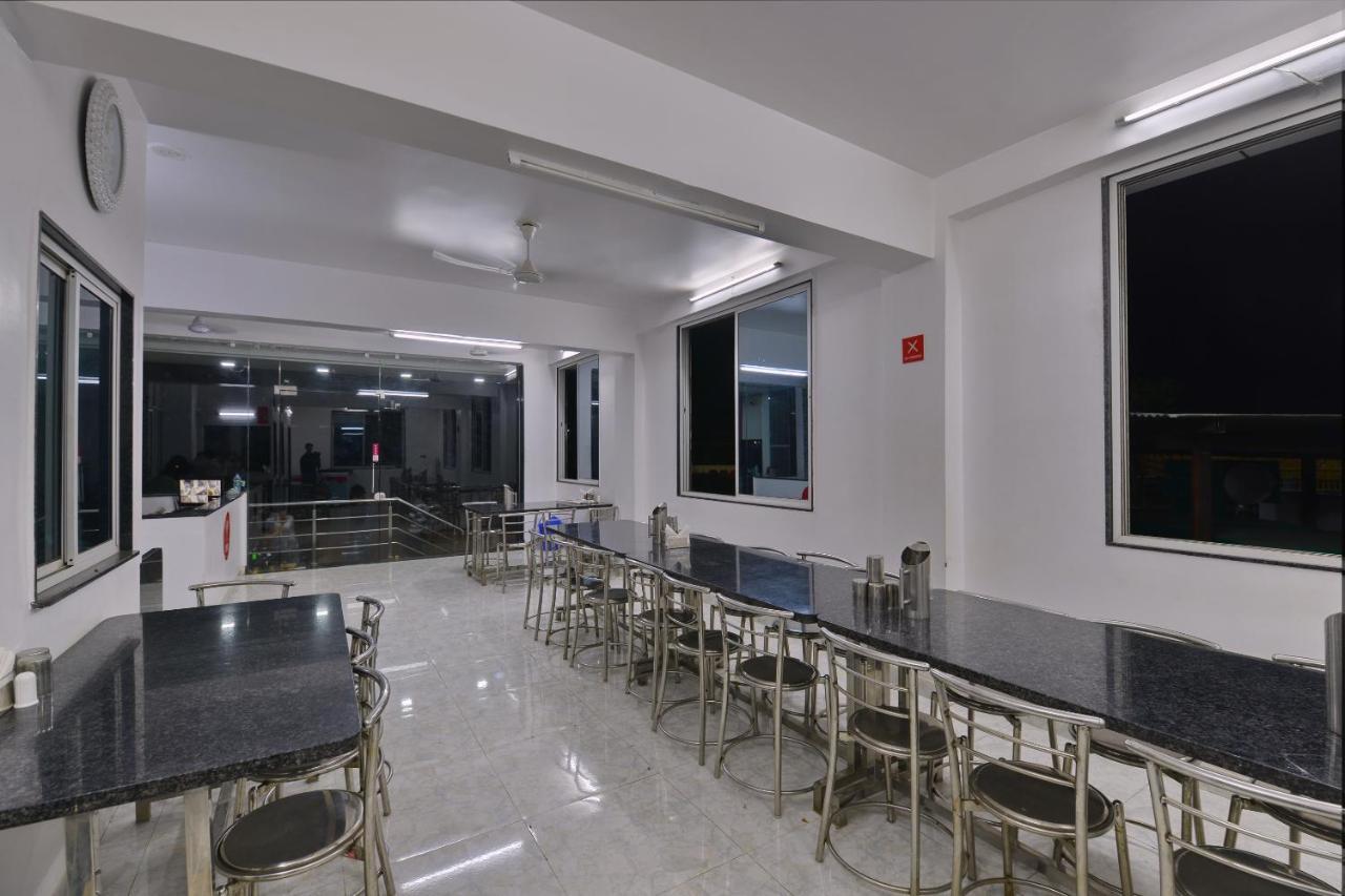 Spot On 62429 Hotel Ashoka Bilāspur Exterior foto
